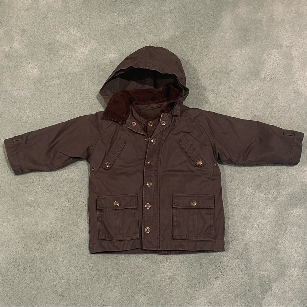 Jacadi baby 3 in one jacket/coat/parka